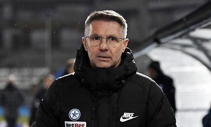 Κάναντι: «Παίξαμε καλά στο πρώτο ημίχρονο, στο δεύτερο ήμασταν μακριά από την αντίπαλη περιοχή»