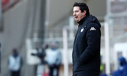 Γιαννίκης: «Είχαμε καλή τακτική και χάσαμε ευκαιρίες»