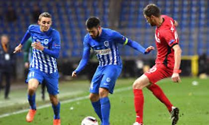 «Γκέλαρε» και έχασε την ευκαιρία η Γκενκ