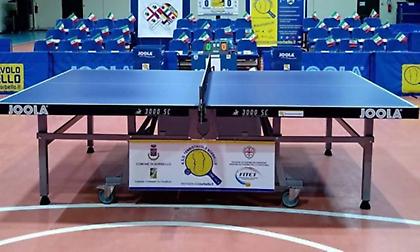 Με ήττες άρχισαν τους αγώνες τους στο ιταλικό πρωτάθλημα πινγκ πονγκ Τόλιου, Ρηνιώτης
