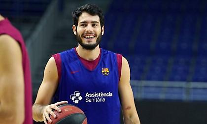 Αμπρίνες: Όνειρο που γίνεται πραγματικότητα τo ότι επέστρεψα στο μπάσκετ και στην Μπαρτσελόνα