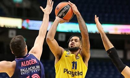 Τάιλερ Ντόρσεϊ: Διέλυσε την Ρεάλ με διπλό ρεκόρ καριέρας!