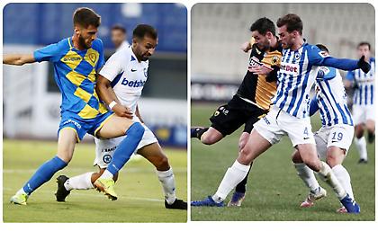 ΑΕΚ: Γούτας, Παρράς και άλλοι δύο Έλληνες στη λίστα