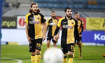 ΑΕΚ: Ξεκαθαρίζει για τρεις εν όψει ΠΑΟΚ