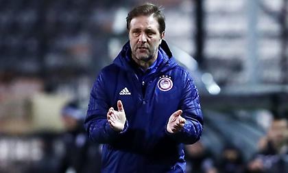 Ολυμπιακός: Επαναφέρει τους «βασικούς» ο Μαρτίνς με Ατρόμητο