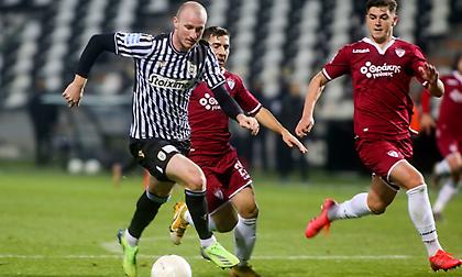 Επαφές ΠΑΟΚ με Μπριζ για την αγορά Κρμέντσικ