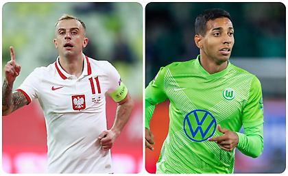 Ολυμπιακός: Γκροζίτσκι και Ζοάο Βίκτορ στο… τραπέζι