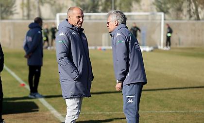 Παναθηναϊκός: Συνεχίζει την αναζήτηση χαφ ο Ντρεοσί