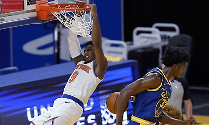 Πήραν φόρα Νικς και Τζαζ