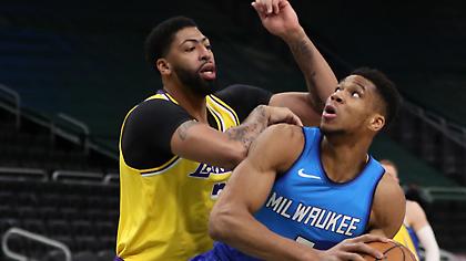 Γιάννης: «Αγαπώ τους συμπαίκτες μου, μαζί πάμε στον πόλεμο»