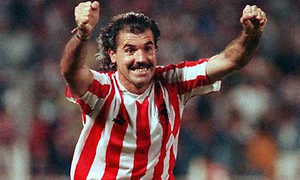 Το κουίζ της ημέρας: Νίκος Αναστόπουλος, ένας «μουστάκιας» που… μύριζε το γκολ!