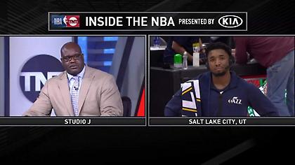 Άβολη στιγμή: Ο Σακίλ κριτίκαρε on air τον Μίτσελ (video)