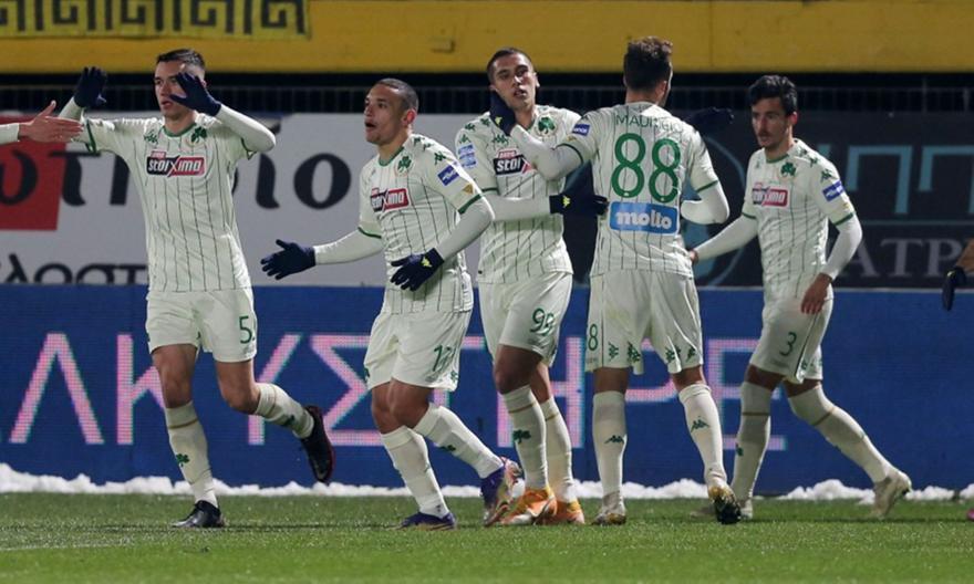 Παγκάκης: «Αυτή θα είναι η 11άδα του Παναθηναϊκού με τον ΟΦΗ»