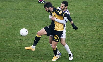 Κέρδος ο Κάλισιρ, αλλά και ο ρυθμός που βρήκαν ορισμένοι ποδοσφαιριστές