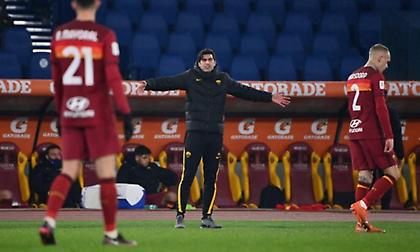 Ρόμα: Κρίνεται ο Φονσέκα κόντρα στη Σπέτσια