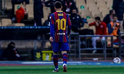 Aπορρίφθηκε η έφεση της Μπαρτσελόνα – Χωρίς Μέσι και με Έλτσε