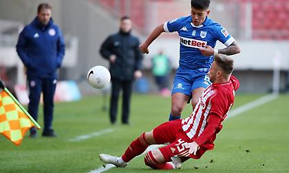 Ξεκίνημα Όλεγκ στον Ολυμπιακό, πολλές υποσχέσεις, κάποια ερωτηματικά…