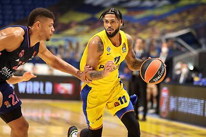 Ντόρσεϊ: Η μεγάλη εμφάνιση στο Μακάμπι-Ρεάλ