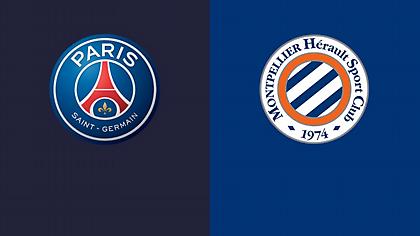 Παρί Σεν Ζερμέν-Μονπελιέ