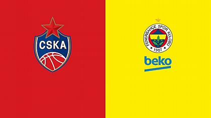 ΤΣΣΚΑ Μόσχας-Φενερμπαχτσέ