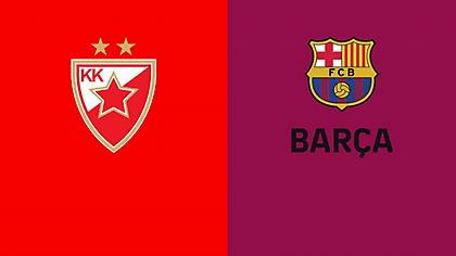 Ερυθρός Αστέρας-Μπαρτσελόνα