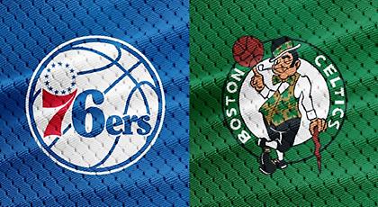 Σίξερς-Σέλτικς