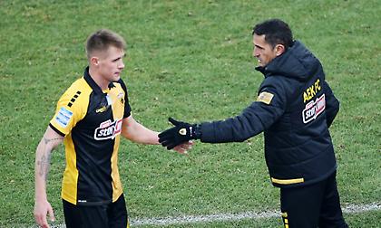 Τσακίρης: «Ανοιχτή η θέση του αριστερού εξτρέμ για Τούμπα»