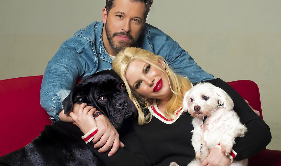 ΣΟΥ ΚΟΥ FAMILY: Η Αντελίνα και ο Χάρης Βαρθακούρης κάνουν πρεμιέρα στις 30 Ιανουαρίου