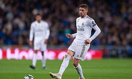 Πρόβλημα με Βαλβέρδε στην Ρεάλ