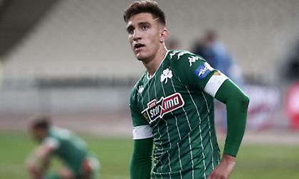 Παναθηναϊκός: Αποχαιρέτησε και ευχαρίστησε τον Ζαγαρίτη