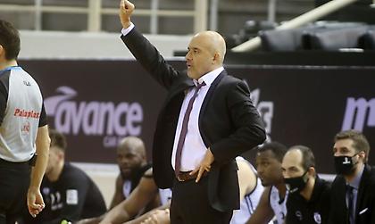 Λυκογιάννης: «Με καθαρό μυαλό για τη νίκη…»