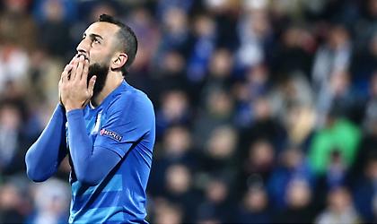 Η τελευταία ευκαιρία να γίνει ξανά… Μητρο-γκόλ!