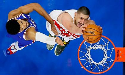 Στους Ουίζαρντς ο Άλεξ Λεν