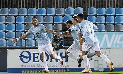 Απόλλωνας Σμύρνης: Χωρίς τρεις κόντρα στον Άρη