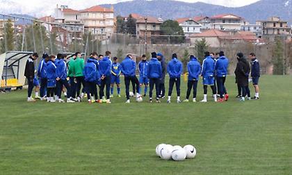 Αστέρας Τρίπολης: Η αποστολή για το παιχνίδι με την ΑΕΛ