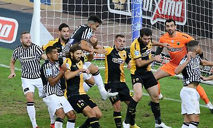 Ανταλλάζεις; - Ποιους παίκτες του ΠΑΟΚ θα ήθελε η ΑΕΚ και το αντίστροφο