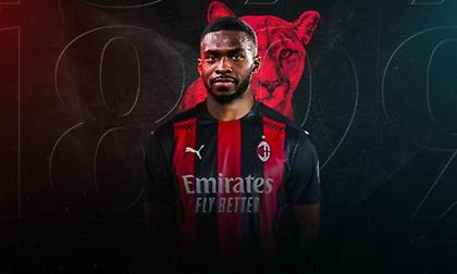 Επίσημο: Η Μίλαν ανακοίνωσε Τομόρι