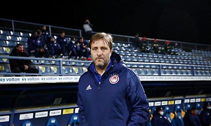 Μαρτίνς: «ΟΦΗ, Άρης και Ατρόμητος επηρεάζουν το πρωτάθλημα»