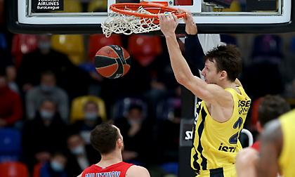 Βέσελι και Ντε Κολό σόκαραν την ΤΣΣΚΑ στη Μόσχα!