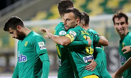 Τριάρες με ανατροπή για ΑΕΛ και ΑΕΚ