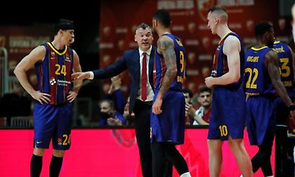 Περίπατος στο Βελιγράδι και κορυφή για Μπαρτσελόνα