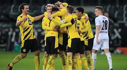 Έκρυψαν την μπάλα Σάντσο και Μπέλιγχαμ, έκανε το 2-1 ο Χάαλαντ (video)