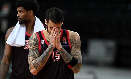 Απίθανη αυτοκτονία Ολυμπιακού στο Κάουνας!