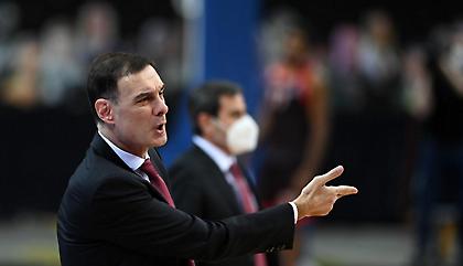 Μπαρτζώκας: «Κάναμε ό,τι μπορούσαμε για να χάσουμε»