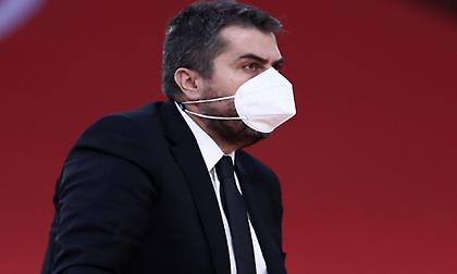 Μπαφές: «Έγινε φάουλ στον Σλούκα - Αναμένουμε την επίσημη θέση της Ευρωλίγκας»