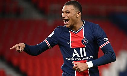 Διέλυσε σε ένα τετράλεπτο την Μονπελιέ η Παρί