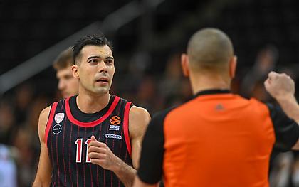 Τα highlights του Ζάλγκιρις-Ολυμπιακός