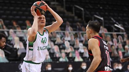 Η βαθμολογία της Ευρωλίγκας: Έπεσε 10ος ο Ολυμπιακός