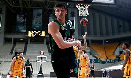 MVP της αγωνιστικής ο Μήτογλου!