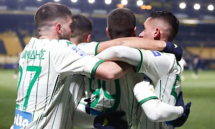 Παναθηναϊκός: Για το 4x4 με τον ΟΦΗ